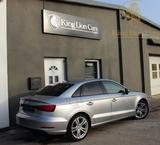 Audi A3 Limousine 1.8 TFSI Quattro S LINE SPORT ACC - Audi A3: Leder