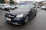 Mercedes-Benz C 220 T d # AMG # AHK # Ambiente # Lederpaket - Mercedes-Benz C 220 Gebrauchtwagen in Dortmund
