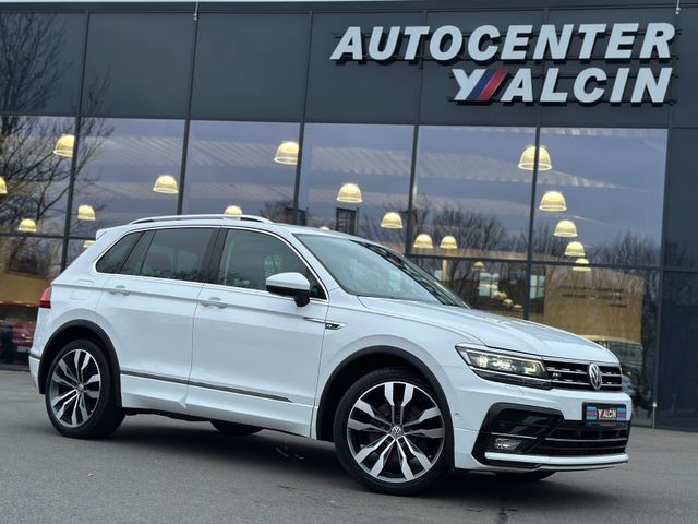 Volkswagen Tiguan 2.0 TSI DSG 4M R-LINE 1.H/ACC/PANO/LED/AH