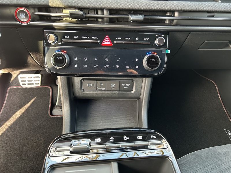 Fahrzeugabbildung Hyundai TUCSON FL N Line X Assistenz-Paket Panoramadach