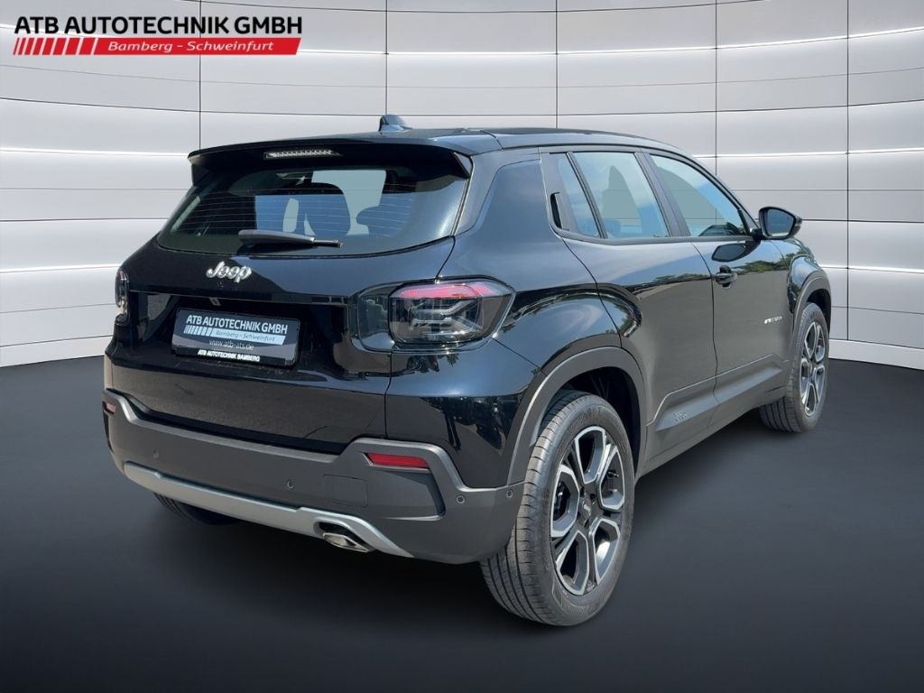 Fahrzeugabbildung Jeep Avenger Altitude  NAVI  RÜCKFAHRK.  KLIMAAUTOM.