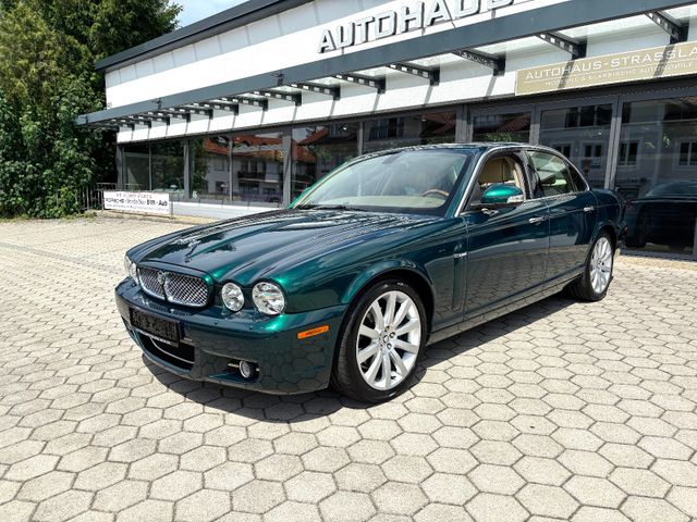 Jaguar XJ8 3,5 EXECUTIVE DEUTSCHES AUTO TOP!