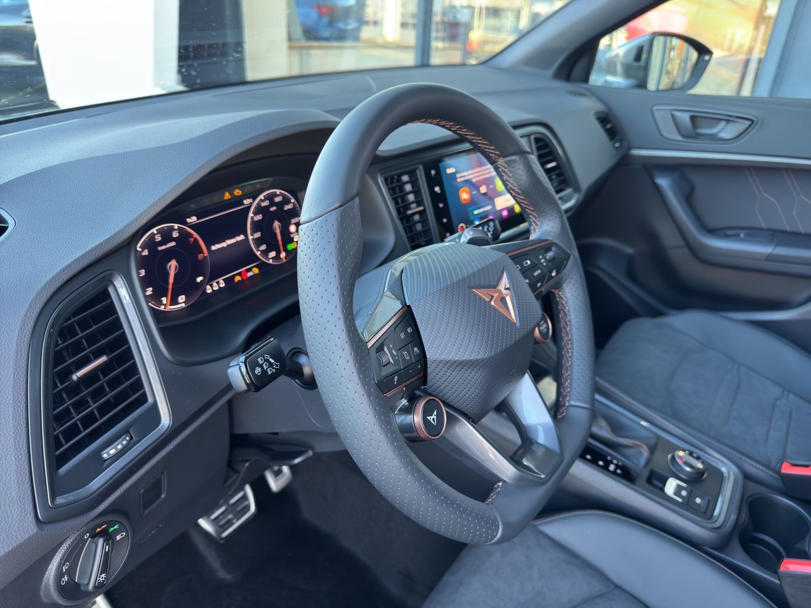 Cupra Ateca - Bild 19
