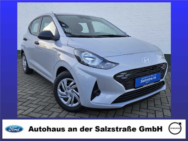 Hyundai i10 5-Sitzer*RFK*Navi*Android+Apple*Tempomat*