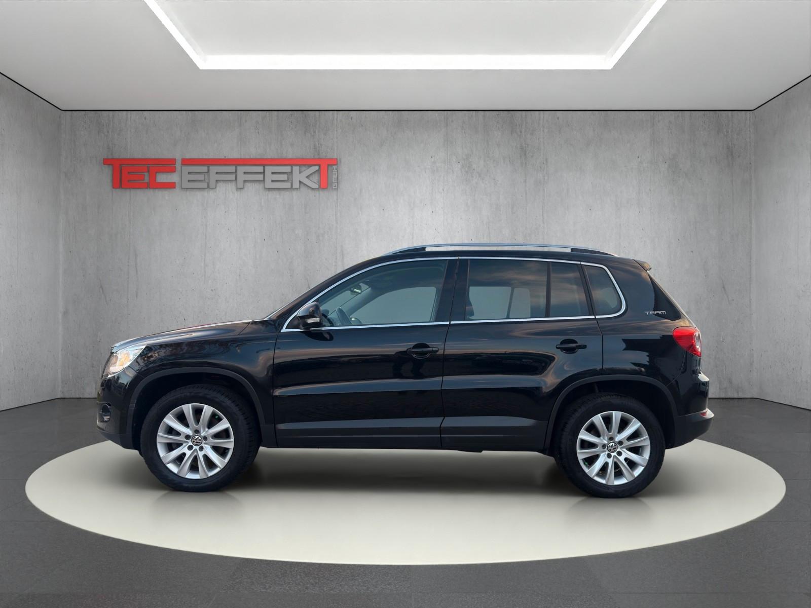 Volkswagen Tiguan Sport & Style 4Motion