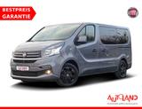 Fiat Talento 1.6 Navi Kamera 8-Sitzer AHK Sitzheizung - gebrauchte Fiat Kleinbus