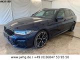 BMW 540 M Sport Laser 20"HUD DriveProf Memory Laser - gebrauchte BMW 540 aus dem Jahr 2021