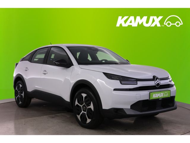 Citroën C4 1.2PureTech Aut.Plus+LED+KAMERA+TEMPO+PDC
