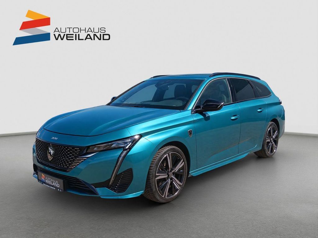 Image of Peugeot 308