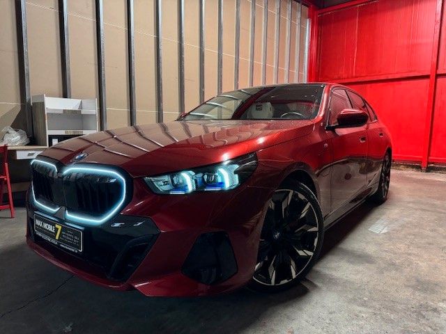 Image of BMW 550