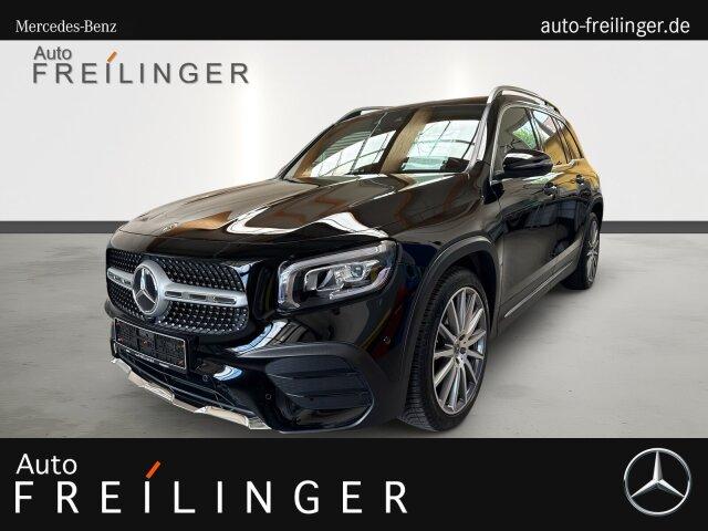 Mercedes-Benz GLB 220 d 4MATIC AMG Kamera,Vor.AHK,Ambiente,20´