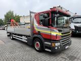 Scania P410 4X2 Palfinger PK 13001 - Scania Bielefeld
