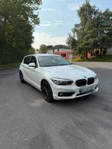 BMW 116i F20 Facelift - BMW 116 in Wuppertal