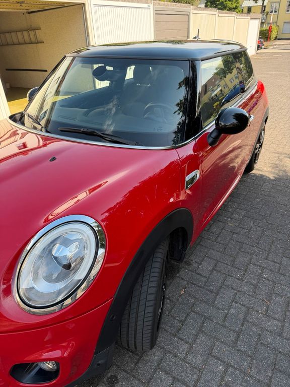 Image of MINI Cooper S