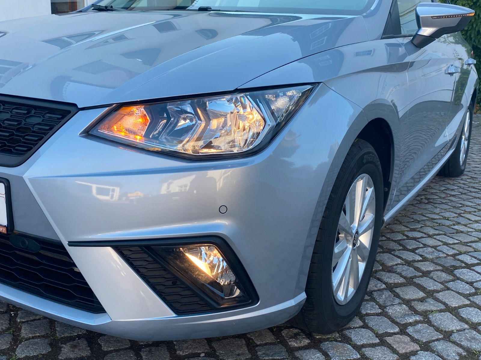 Fahrzeugabbildung SEAT Ibiza Style