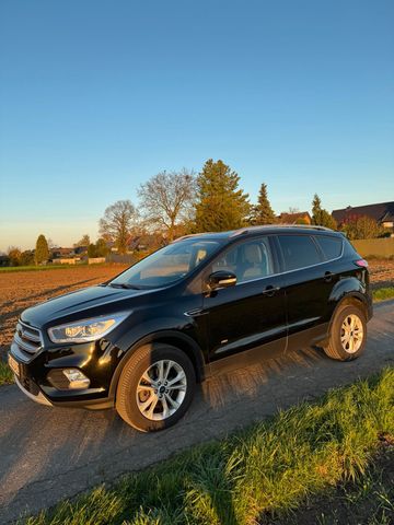 Ford Kuga Titanium