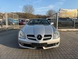Mercedes-Benz SLK 200 Kompressor Leder Automatik Navi Tüv02.27 - gebrauchte Mercedes-Benz SLK 200 aus dem Jahr 2008