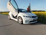 Honda Civic 2.0 Type R Championship White CTR - Honda Civic: Weiß, Type R