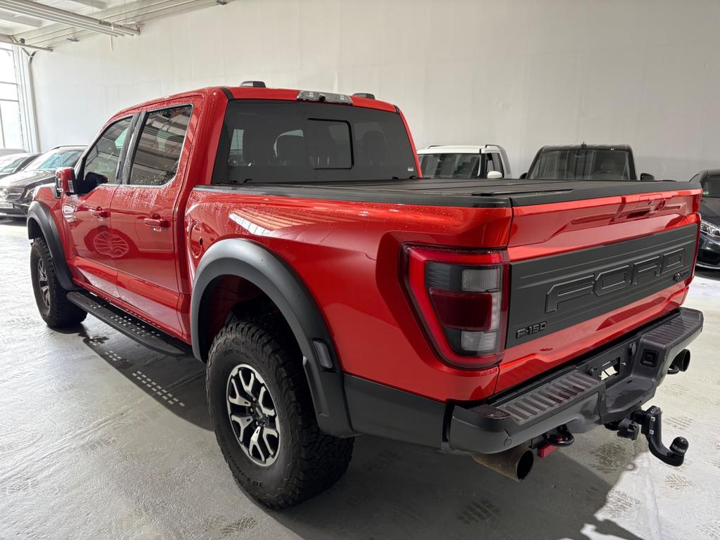 Ford Raptor