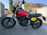 Fantic Caballero 700 Scrambler 2023 1200 km neuwertig - FANTIC MOTORRAD