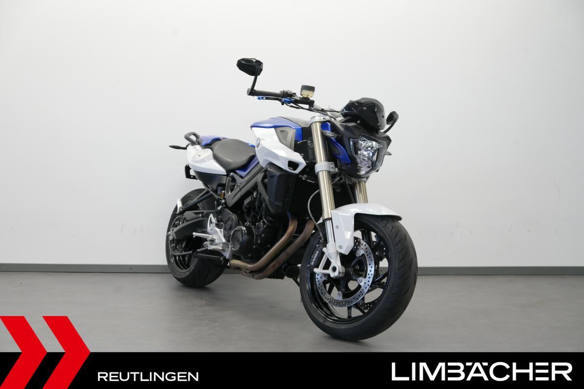 BMW F 800 R - Bundesweite Lieferung!
