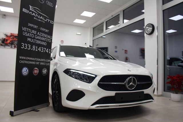 Mercedes-Benz NEW MERCEDES A180 AUTOMATIC SPORT *2023