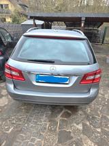 Mercedes-Benz E 220 CDI BlueEFFICIENCY AVANTGARDE AVANTGARDE - Mercedes-Benz E 220 aus 2011
