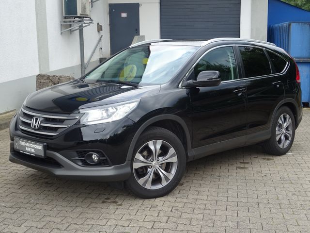 Honda CR-V Executive 4WD AHK/Pano/BiXe./Leder/Aut.