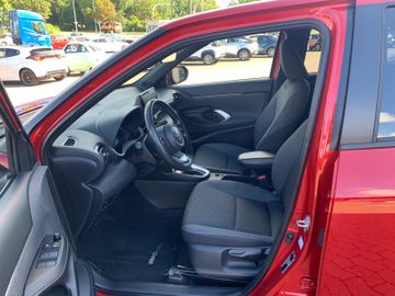Toyota Yaris Cross - 6