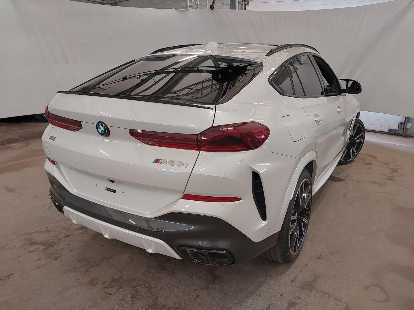 BMW X6 M60i xDrive