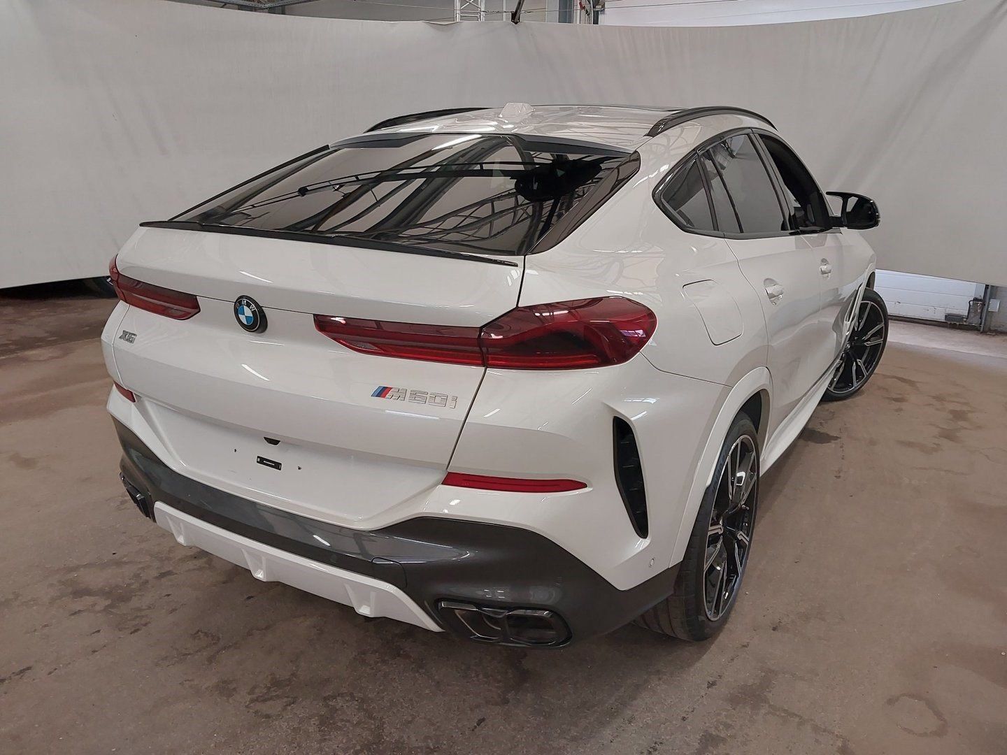 BMW X6 M60 - Bild 4
