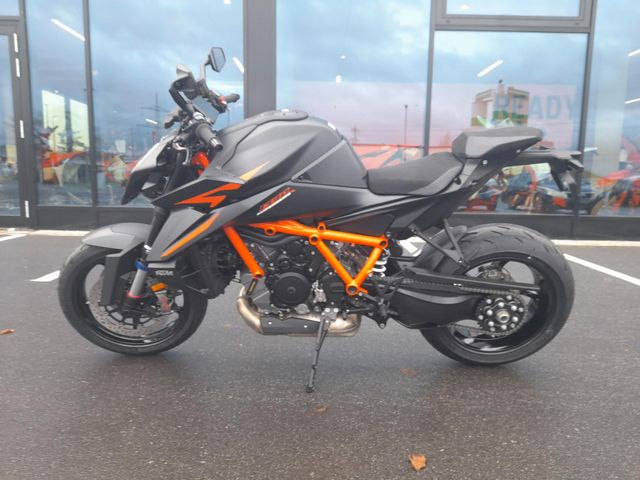 KTM 1390 Super Duke R Evo 4J garantie