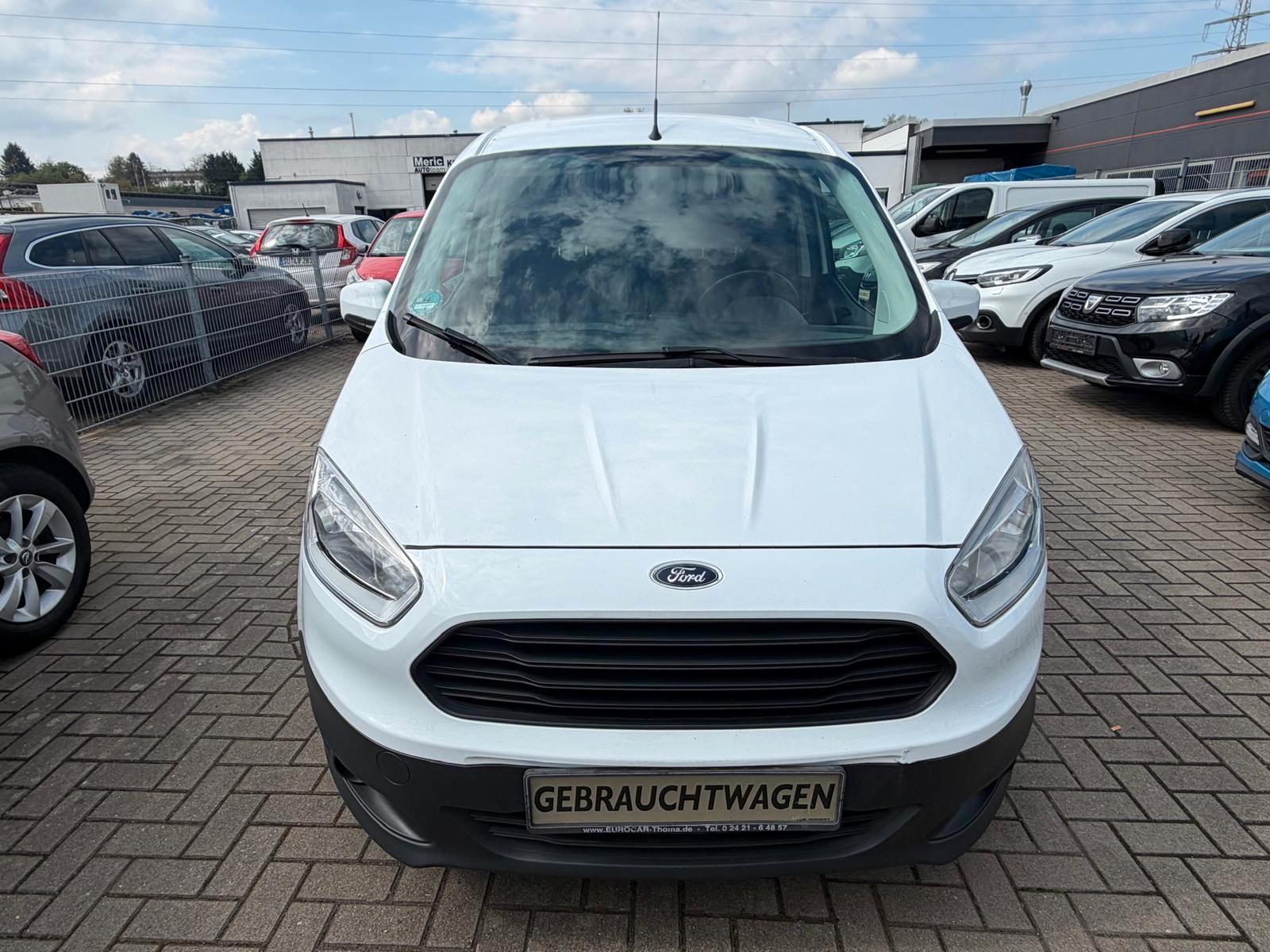 Ford Transit Courier 1 Hand Neue Zahnriemen , TÜV