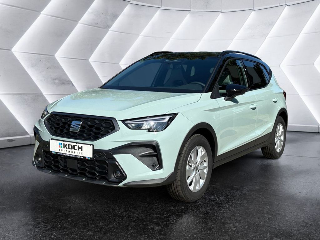 Image of Seat Arona