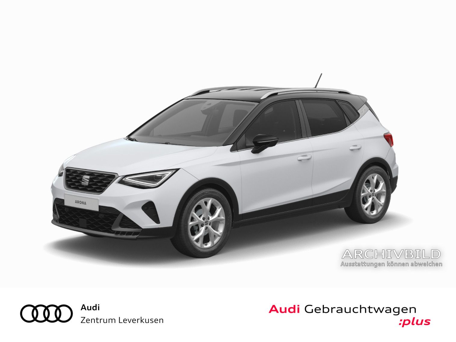 Seat Arona FR LED FACEL. ACC NAVI KAM SHZ PDC KEYLESS