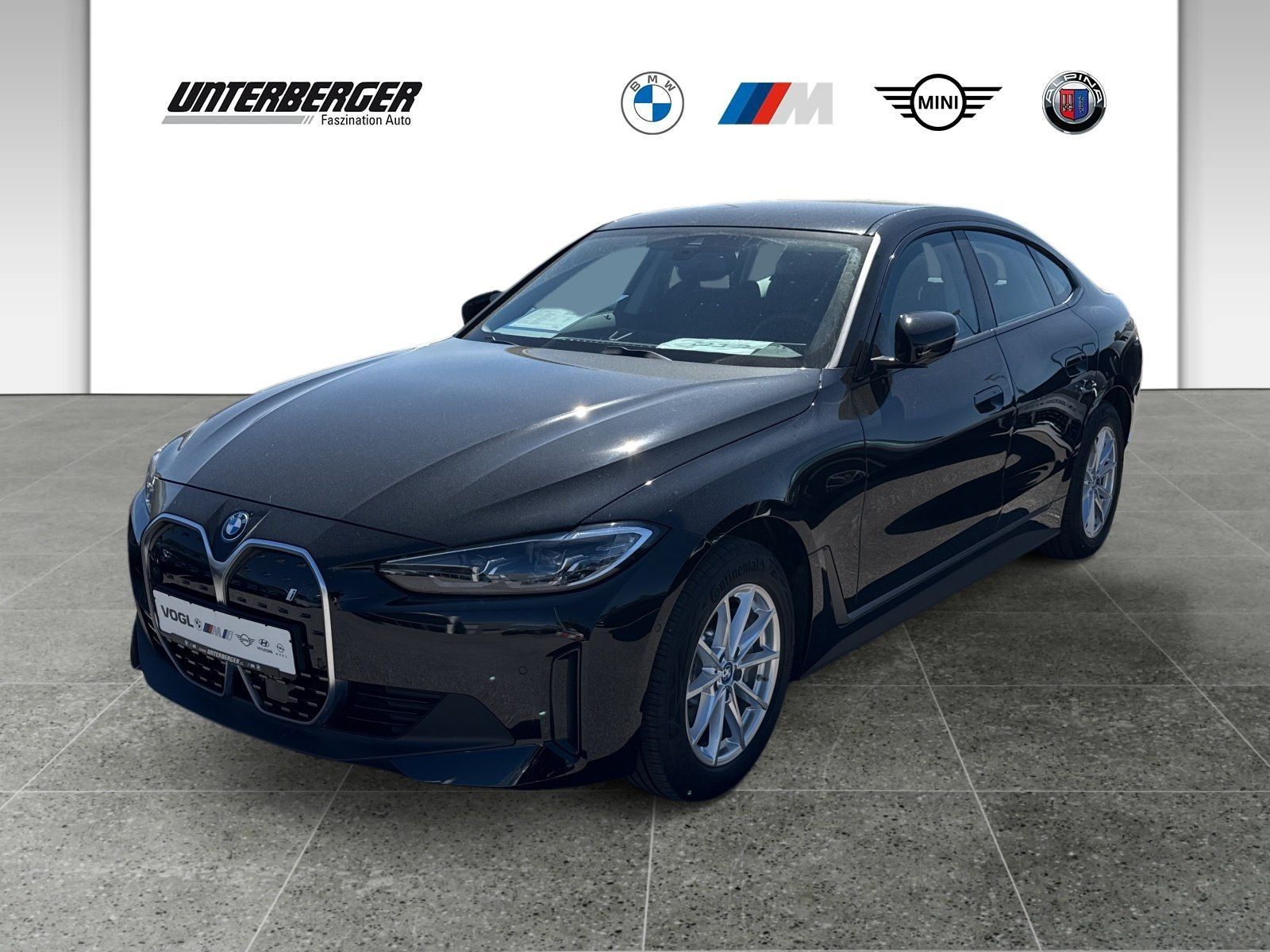 BMW i4 eDrive35 SHZ AHK HiFi