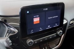 Fahrzeugabbildung Ford Fiesta Cool & Connect 5trg KLIMA WinterPaket GJR