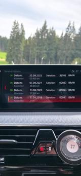 BMW 640 Gran Turismo 640d xDrive A Gran Turismo - - gebrauchte BMW 640 Gran Turismo aus dem Jahr 2018