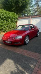 Honda CRX 1.6 ESI Del Sol ESI - Honda aus 1996: Del Sol
