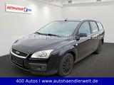 Ford Focus Turnier Ghia - Ford Focus: Turnier Ghia