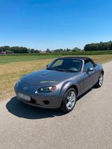 Mazda MX5 Roadster NC1 - Mazda MX-5 NC mit Benzin-Antrieb