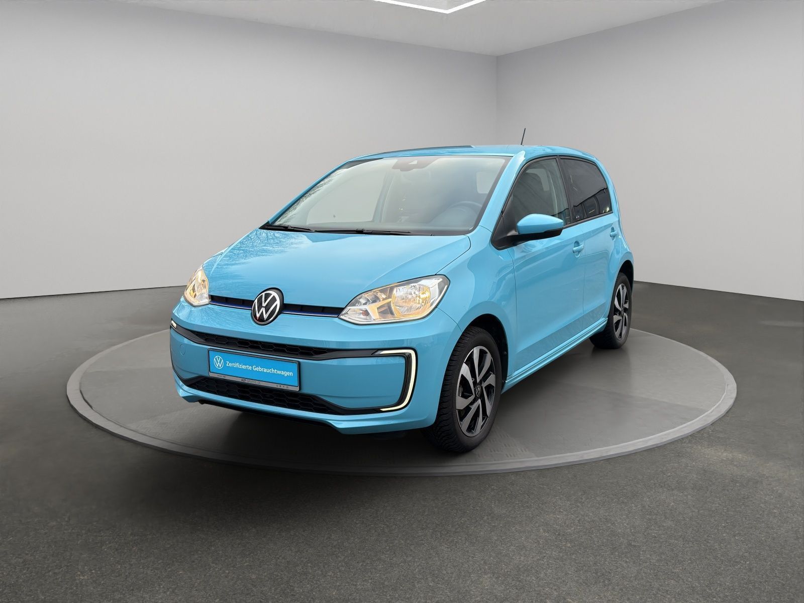 Volkswagen e-up! - Bild 2