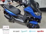 Piaggio MP3 310 S HPE E5+ Blue incl.Topcase - PIAGGIO MP3 310
