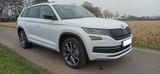 Skoda Kodiaq 2.0 TDI DSG 4x4 SPORTLINE AHK 2,5t Pano - Skoda Kodiaq in Leverkusen