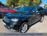 Jeep GRAND CHEROKEE 3.0 CRD SUMMIT PANORAMA|DVD|ACC - Jeep Grand Cherokee aus 2014 mit Diesel-Antrieb: Geländewagen