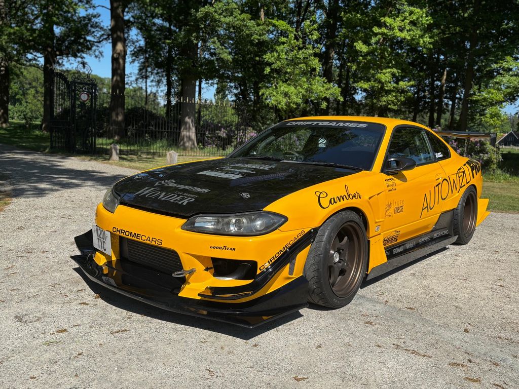 Nissan Silvia