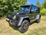 Mercedes-Benz G 500 4x4² Pano Memory h/k BRABUS designo - gebrauchte Mercedes-Benz G 500 aus dem Jahr 2016