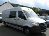 Mercedes-Benz Sprinter III Kasten 516 CDI NAVI 360°KAM AHK SHZ - Mercedes-Benz Sprinter: 516 Cdi
