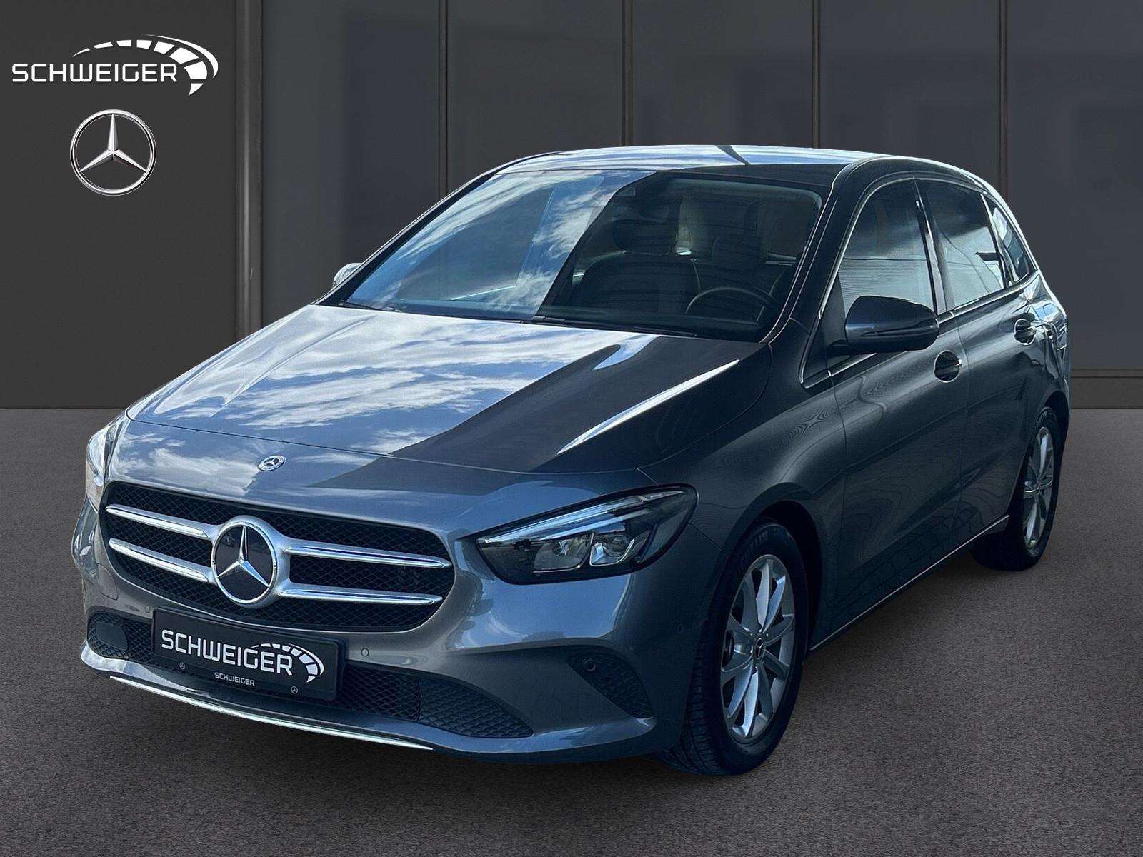 Mercedes-Benz B 200 Progressive Kamera High LED SHZ NAVI MBUX