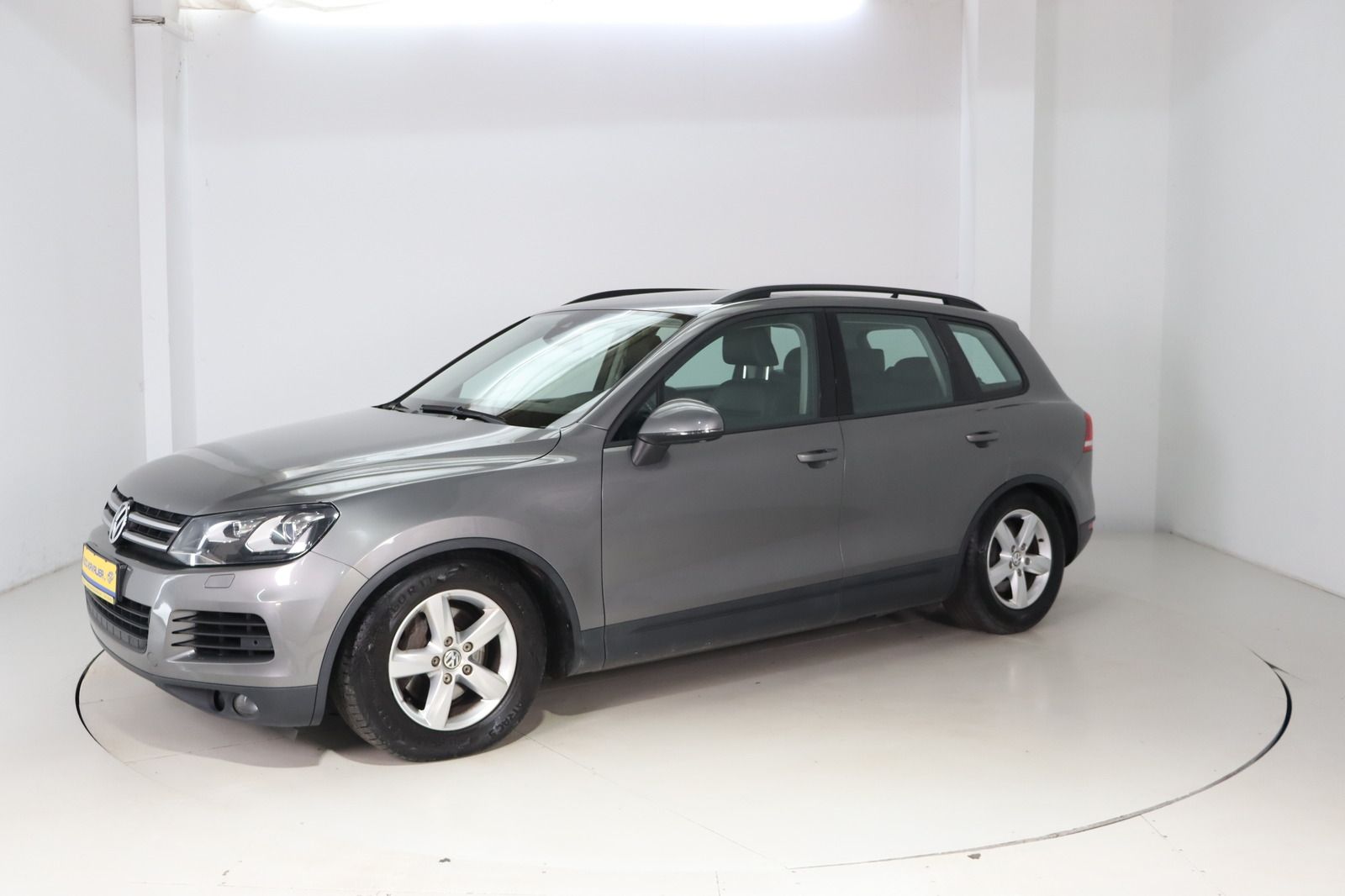 Fahrzeugabbildung Volkswagen Touareg 3.0 TDI V6 TDI BlueMotion * aus 1. Hd